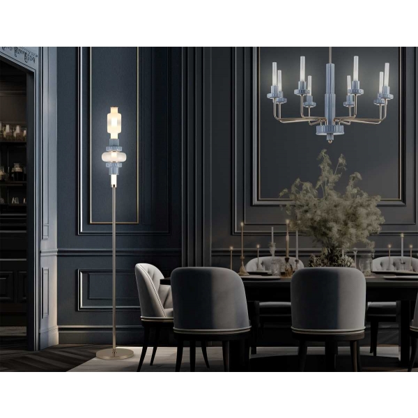 Торшер Ambrella Light HIGH LIGHT LH53132