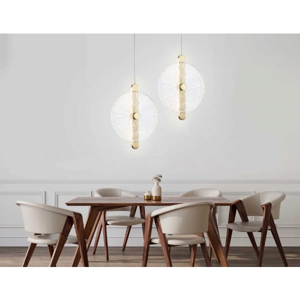 Подвесной светильник Ambrella light High light LH31147