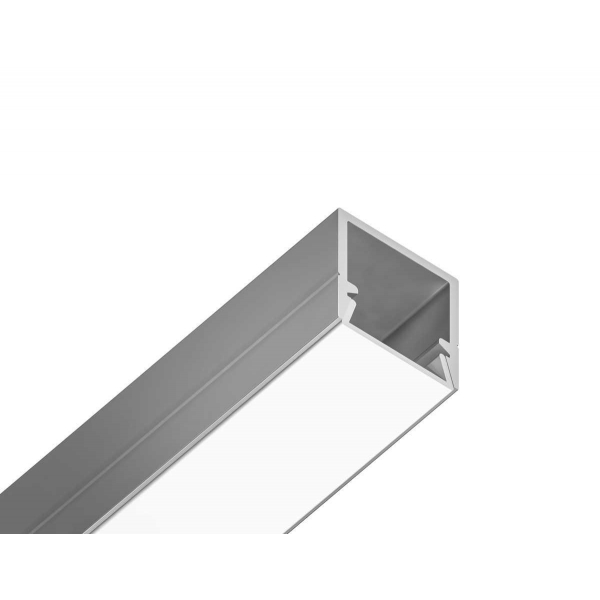 Профиль алюминиевый накладной AMBRELLA LIGHT ILLUMINATION GP1650AL