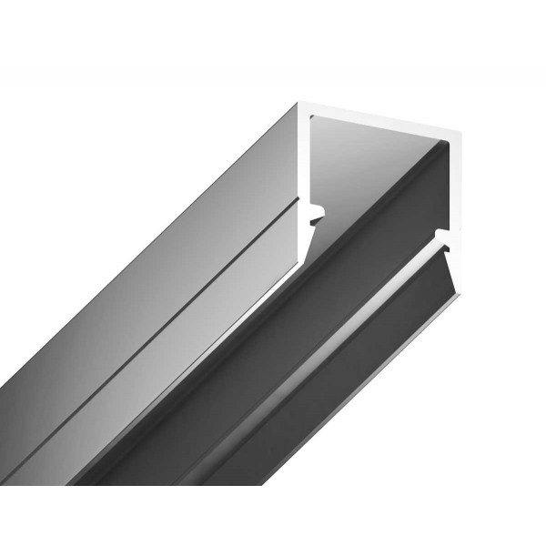 Профиль алюминиевый накладной AMBRELLA LIGHT ILLUMINATION GP1650AL