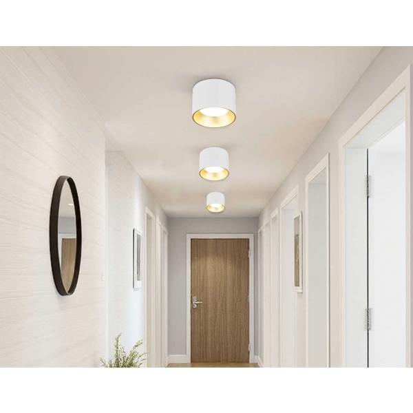 Накладной точечный светильник Ambrella light TECHNO SPOT TN52882