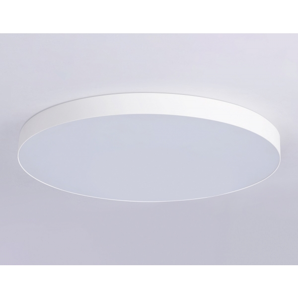 Потолочный светодиодный светильник Ambrella light Orbital Air Alum FV5539