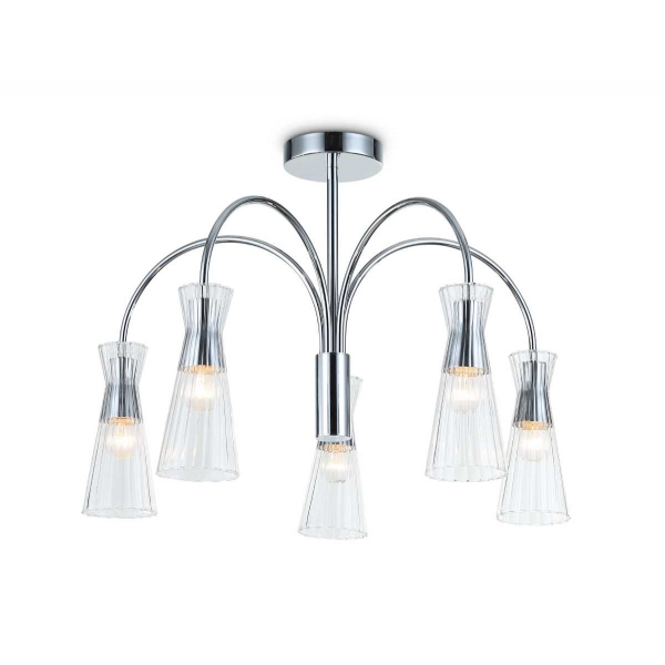 Люстра на штанге Ambrella light High light LH55651