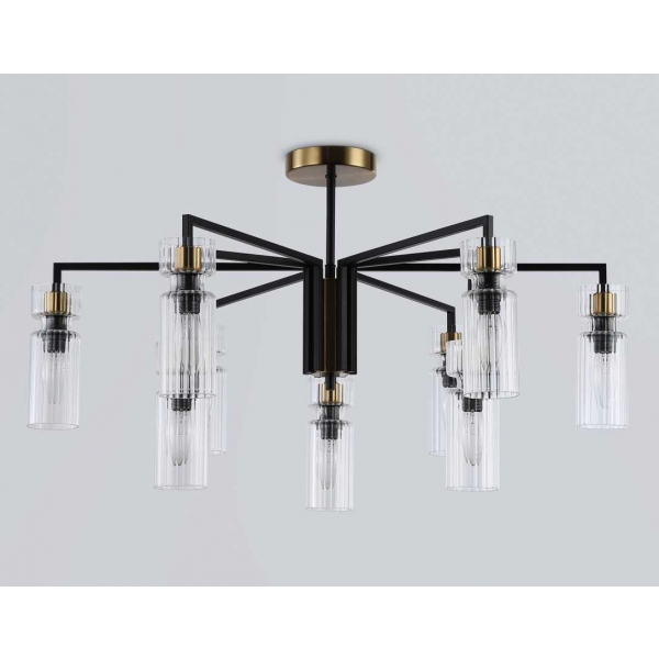 Подвесная люстра Ambrella light High Light LH56117