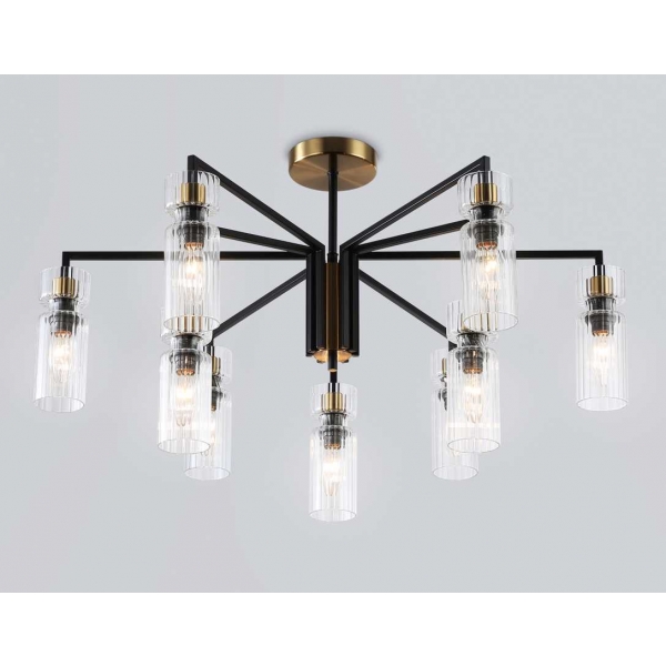 Подвесная люстра Ambrella light High Light LH56117