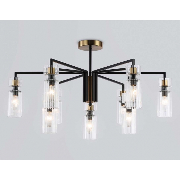 Подвесная люстра Ambrella light High Light LH56117