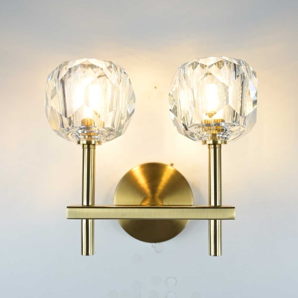 Бра Imperium Loft Rh Boule De Cristal 73769-22