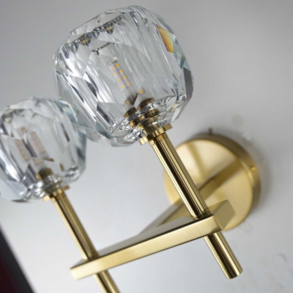 Бра Imperium Loft Rh Boule De Cristal 73769-22