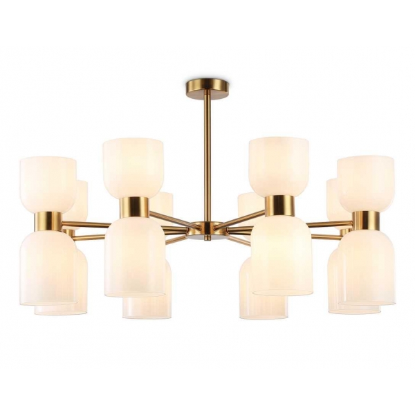 Подвесная люстра Ambrella light High Light LH56095