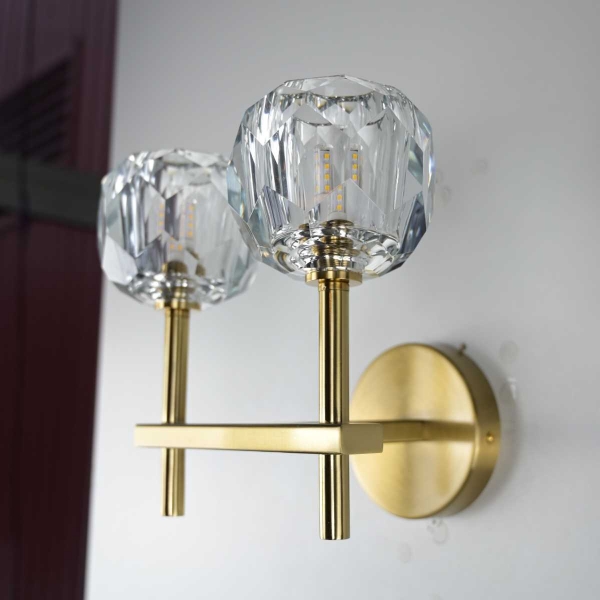 Бра Imperium Loft Rh Boule De Cristal 73769-22