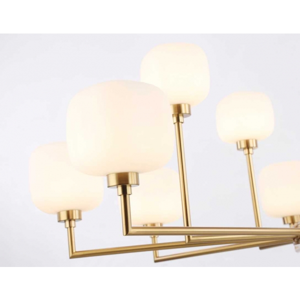 Подвесная люстра Ambrella light High Light LH53019