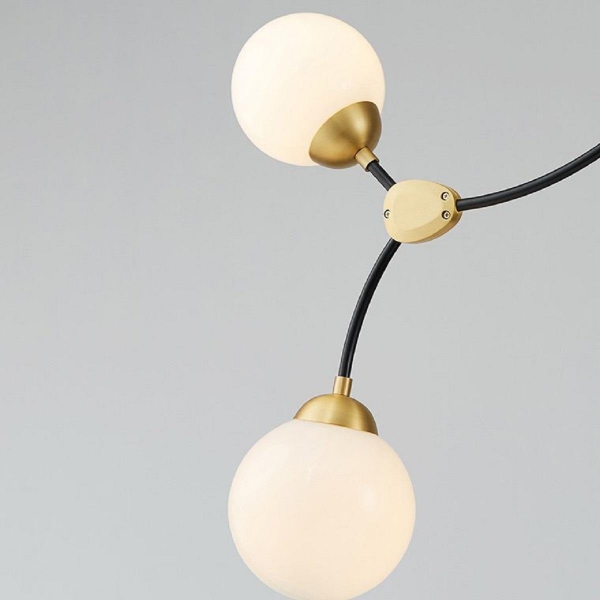 Подвесная люстра Imperium Loft Vine 212766-26