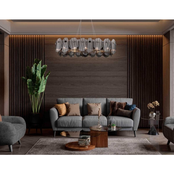 Подвесной светильник Ambrella light High light LH31205