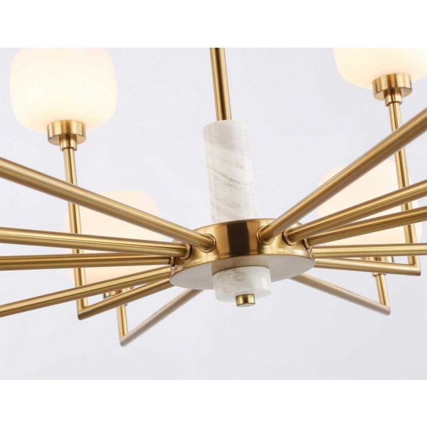 Подвесная люстра Ambrella light High Light LH53019