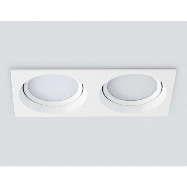 Светильник встраиваемый поворотный AMBRELLA LIGHT TECHNO SPOT TN52234