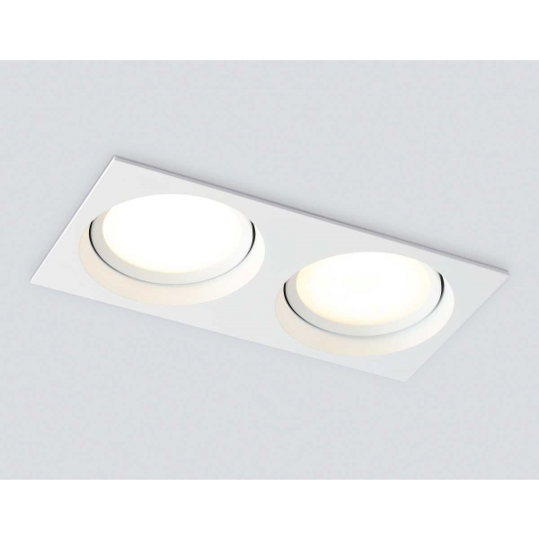 Светильник встраиваемый поворотный AMBRELLA LIGHT TECHNO SPOT TN52234