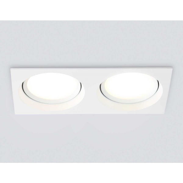 Светильник встраиваемый поворотный AMBRELLA LIGHT TECHNO SPOT TN52234