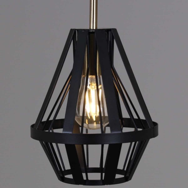 Потолочный светильник Reluce 05586-0.9-03 BK