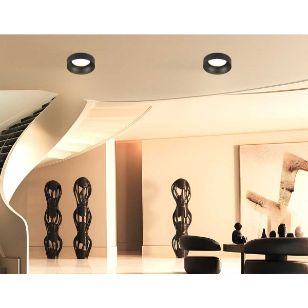 Светильник встраиваемый AMBRELLA LIGHT TECHNO SPOT TN51817