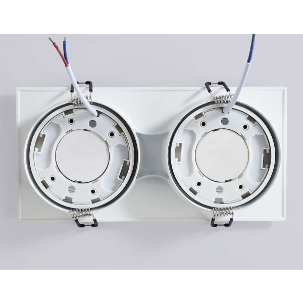 Светильник встраиваемый поворотный AMBRELLA LIGHT TECHNO SPOT TN52234