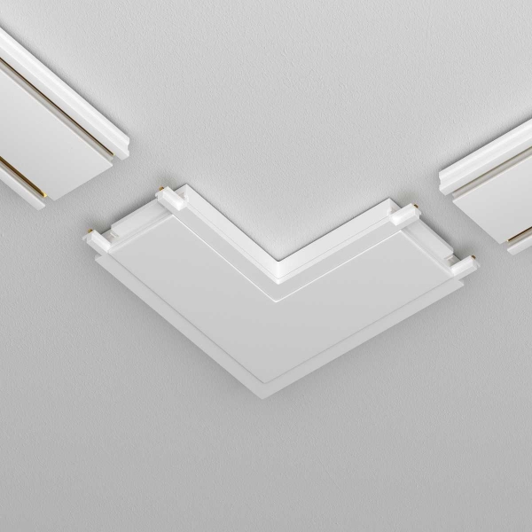 Коннектор L-образный Maytoni Technical Radity TRA084CL-11W