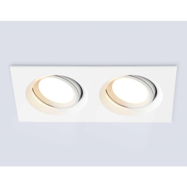 Светильник встраиваемый поворотный AMBRELLA LIGHT TECHNO SPOT TN1145