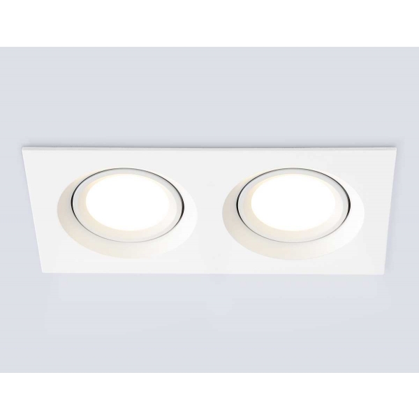 Светильник встраиваемый поворотный AMBRELLA LIGHT TECHNO SPOT TN1145