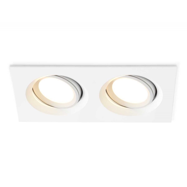 Светильник встраиваемый поворотный AMBRELLA LIGHT TECHNO SPOT TN1145