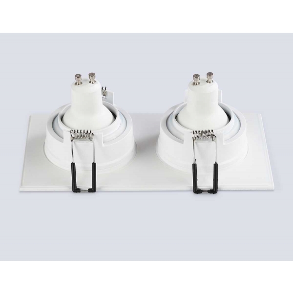 Светильник встраиваемый поворотный AMBRELLA LIGHT TECHNO SPOT TN1145