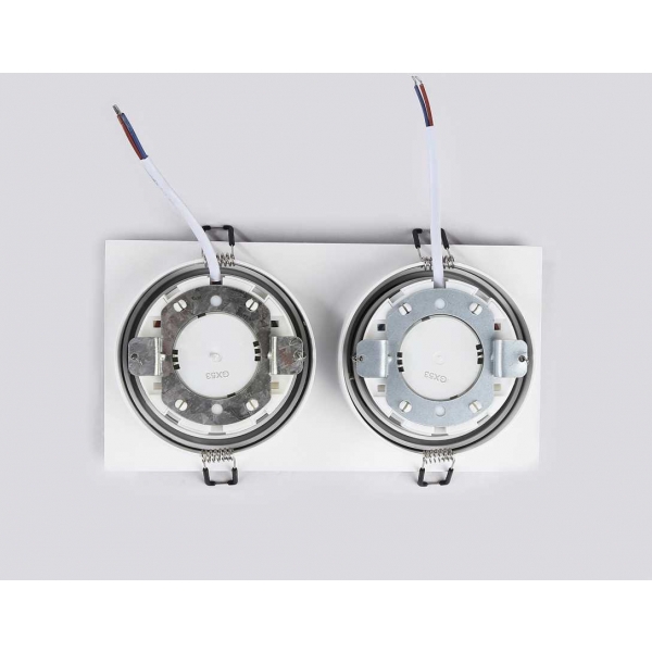 Встраиваемый светильник Ambrella light TECHNO SPOT TN51919