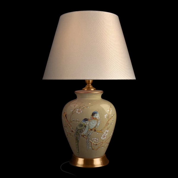 Настольная лампа LOFT IT Magnolia 10381T/A