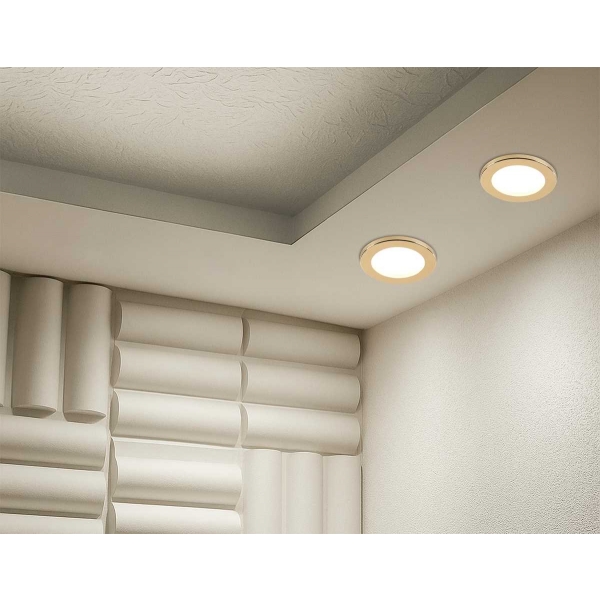 Светильник встраиваемый AMBRELLA LIGHT TECHNO SPOT TN6634