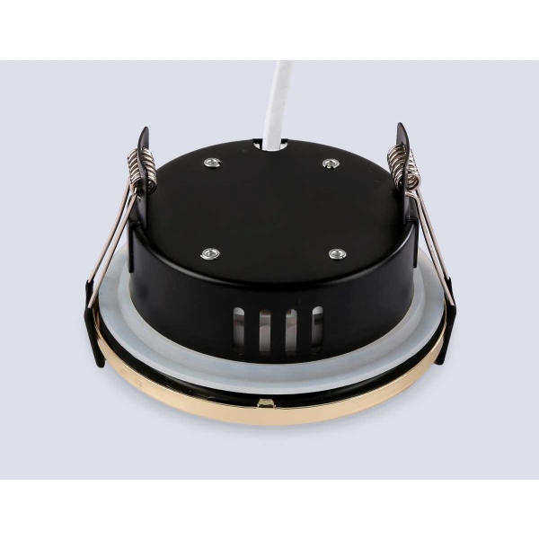 Светильник встраиваемый AMBRELLA LIGHT TECHNO SPOT TN6634