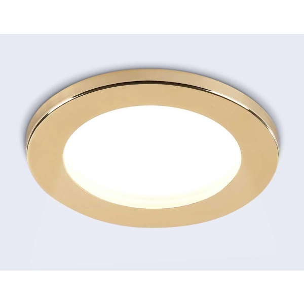 Светильник встраиваемый AMBRELLA LIGHT TECHNO SPOT TN6634