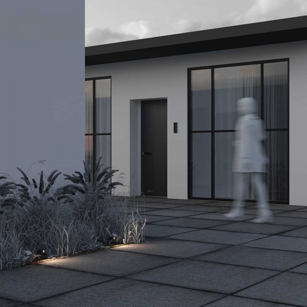 Ландшафтный светильник Maytoni Outdoor O477FL-L2GF3K1