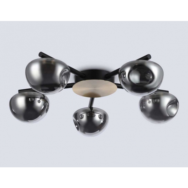 Потолочный светодиодный светильник Ambrella light High Light LH12009