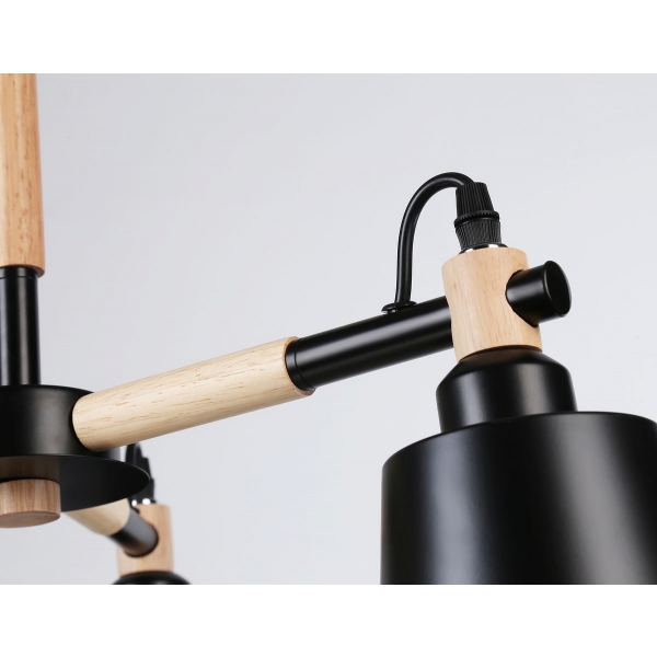 Потолочная люстра Ambrella light Traditional Loft TR82206