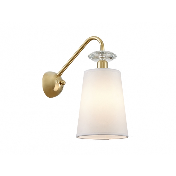 Бра NEWPORT 4621/A gold