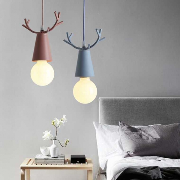 Подвесной светильник Imperium Loft Deer One 178108-26