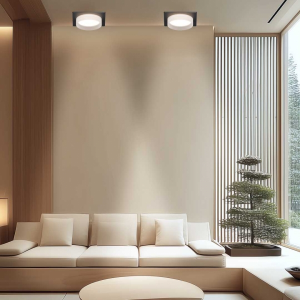 Точечный светильник Apeyron Nimbus 16-113