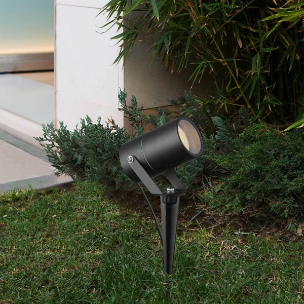 Наземный уличный светильник Mantra QUEBEC 9287