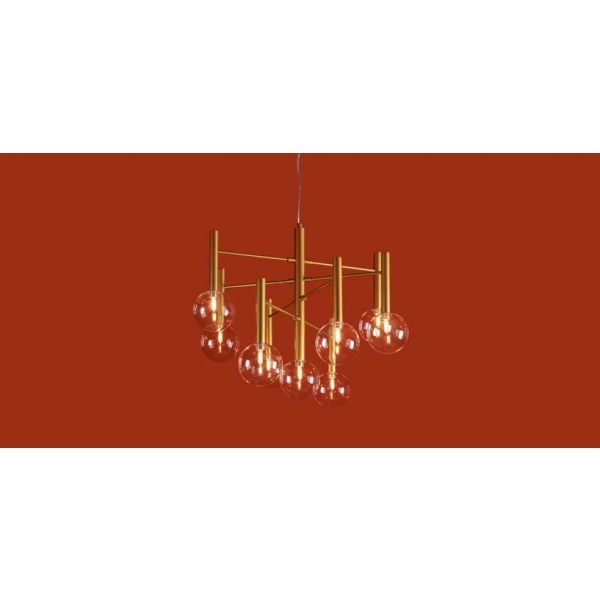 Потолочный светильник Freya FR5584CL-L45G