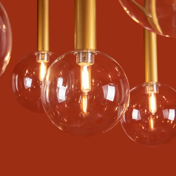 Потолочный светильник Freya FR5584CL-L45G