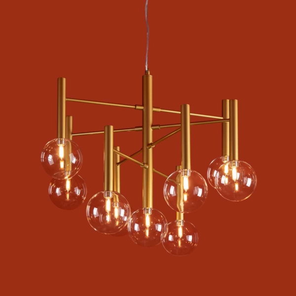 Потолочный светильник Freya FR5584CL-L45G