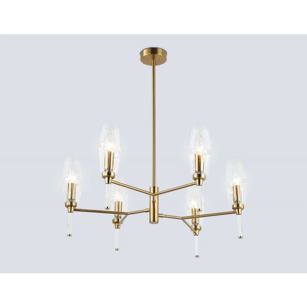 Люстра на штанге Ambrella light High light LH55201