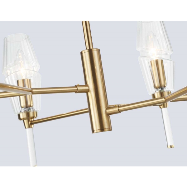 Люстра на штанге Ambrella light High light LH55201