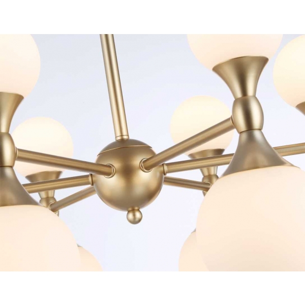 Подвесная люстра Ambrella light High Light LH51050
