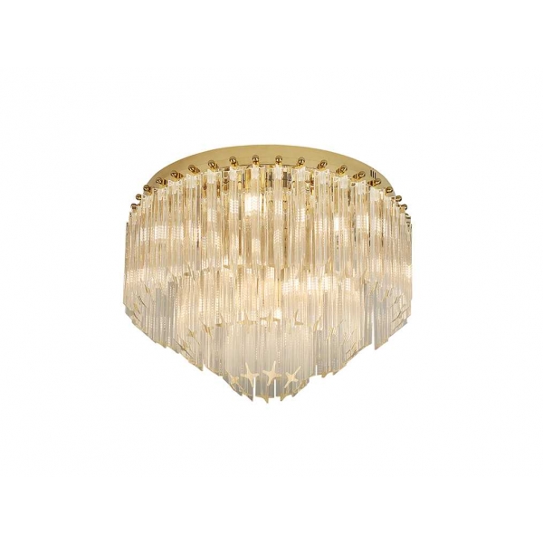 Потолочный светильник NEWPORT 8910/PL gold