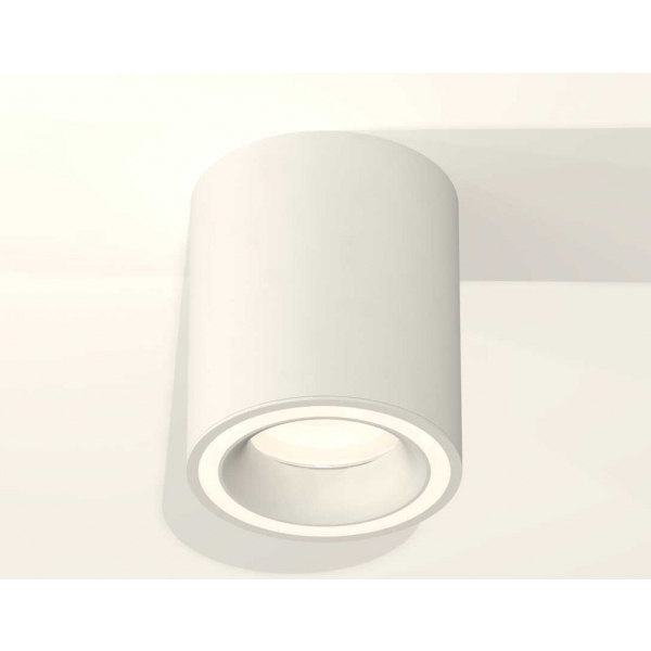 Комплект накладного светильника Ambrella light Techno Spot XS7421020 SWH белый песок (C7421, N7110)