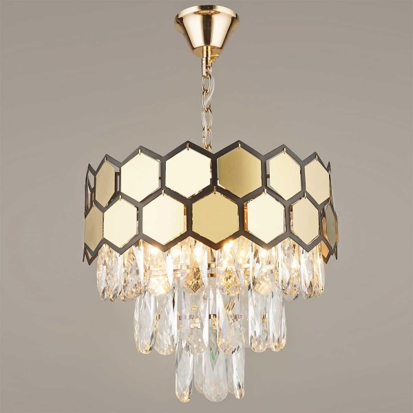 Потолочный светильник Reluce 01952-0.4-06 FGD